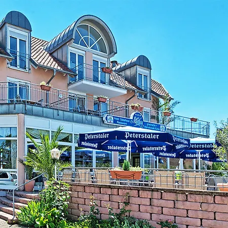 Mythos Szálloda Rust